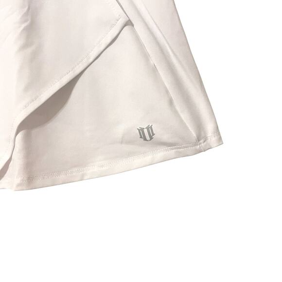 New EleVen Essentials Fly‎ II White Skirt Skort Small - Picture 7 of 10